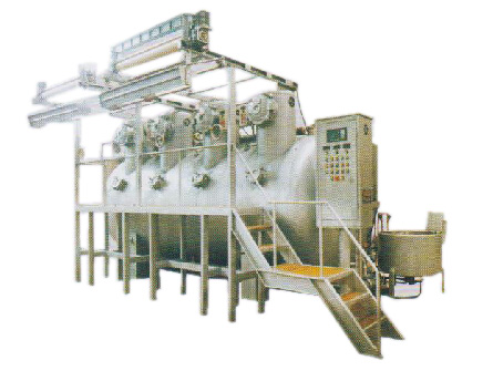 JNO系列高温高压染色机（珍宝缸）