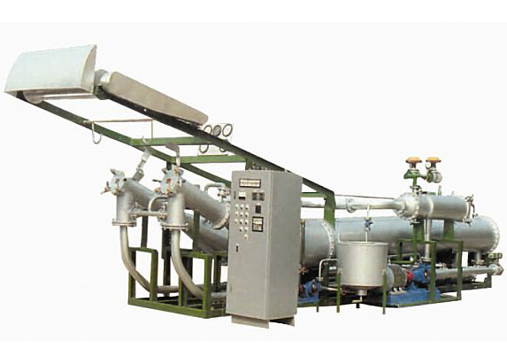 JYW系列高温喷射染色机（下走布无导布辊）