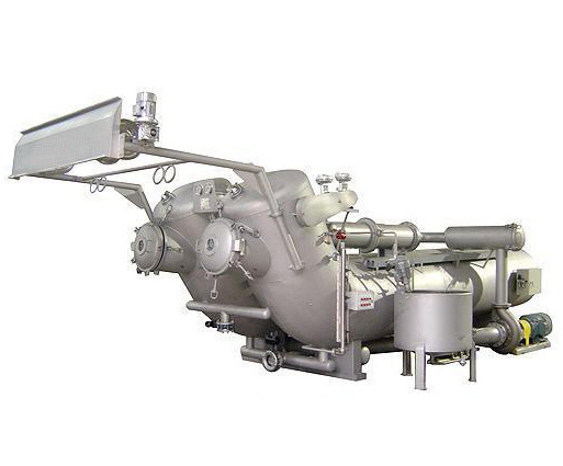 JLM系列高温溢流染色机（内走布毛毛虫）