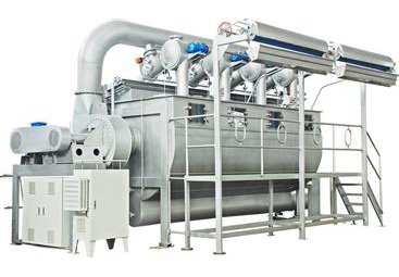 QLG系列高温高压气流染色机